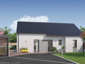 Vente maison neuve 4 pièces 77 m² à Cepoy (45120)  172 647 €