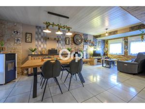 Vente maison 4 pièces 82 m² à Courcelles-lès-Lens (62970)  151 690 €