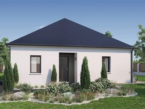 Vente maison neuve 4 pièces 82 m² à Juranville (45340)  153 235 €