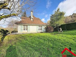 Vente maison 6 pièces 160 m² à Saint-Cyr-la-Roche (19130)  144 450 €