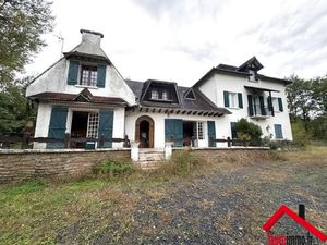 Vente maison 10 pièces 237 m² à Saint-Solve (19130)  149 800 €