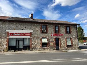 Vente maison 6 pièces 192 m² à Souain-Perthes-lès-Hurlus (51600)  150 000 €