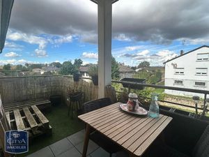 Appartement à louer 3 pièces 72 m² - Gravelotte (57) - 880€