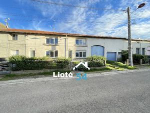 Vente immeuble 211 m² à Houdelmont (54330)  165 000 €