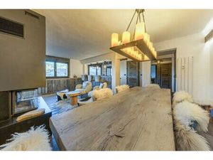 Achat Appartement 6 pièces 128m² MEGEVE 74120