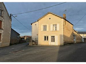 Achat Maison 4 pièces 110m²