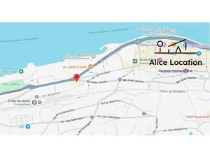 Location Parking EVIAN LES BAINS 74500