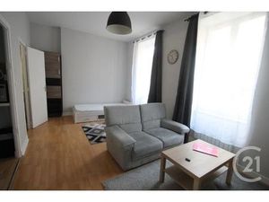 Location Appartement 1 pièce 24m² GANNAT 03800