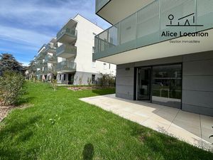 Location Appartement 2 pièces 46m² THONON LES BAINS 74200