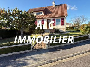 Vente maison 6 pièces 186.54 m² à Alençon (61000)  199 500 €