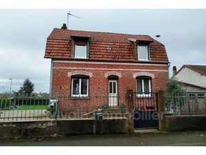 Vente maison 6 pièces 100 m² à Forges-les-Eaux (76440)  183 000 €