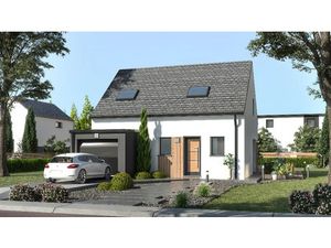 Vente maison neuve 5 pièces 102 m² à Trémeur (22250)  213 050 €