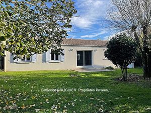 Achat Maison 4 pièces 112m² ST OUEN D AUNIS 17230