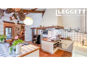Achat Maison 7 pièces 272m² ST JEAN D ATAUX 24190