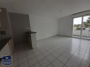 Appartement à louer 2 pièces 36.5 m² - Marmande (47) - 495€
