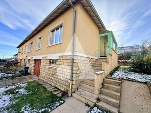 Vente maison 3 pièces 70 m² Bar-le-Duc (55000)