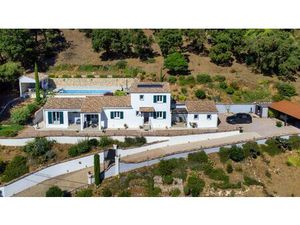 Villa avec vue panoramique