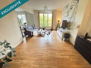 Vente Appartement 5 pièces à Lisieux Centre Ville Ouest (14100) : à vendre 5 pièces / 100m