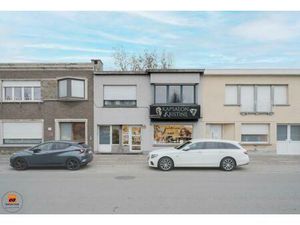 Commerciële eigendom te koop in Zelzate