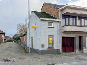 Huis te koop in Erpe-Mere met 2 slaapkamers