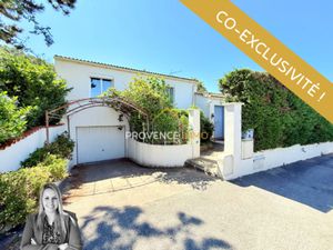 Maison de luxe à vendre à Saint-Chamas : 499 000€ | 126m²