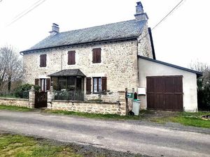 Vente maison 6 pièces 146 m² Champagnac (15350)