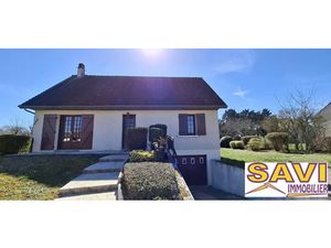 Vente maison 5 pièces 121 m² à Ferrières-en-Gâtinais (45210)  219 500 €