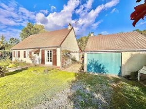 Vente maison 5 pièces 95 m² à Laversine (02600)  219 000 €