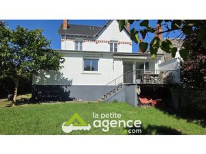 Vente maison 6 pièces 150 m² à Vierzon (18100)  222 000 €