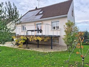 Vente Maison 6 pièces 115 m2 à Laon