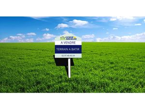 Achat Terrain 1 145m²