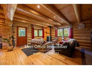 Chalet de luxe à vendre à Superdevoluy : 624 000€ | 150m²