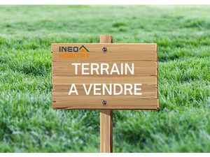 Achat Terrain 1 031m²