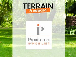 Achat Terrain 2 200m²