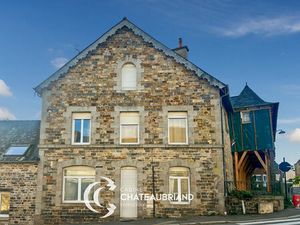 Achat Appartement 4 pièces 57m² ST AUBIN D AUBIGNE 35250