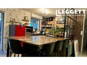 Achat Maison 5 pièces 90m² KERFOURN 56920