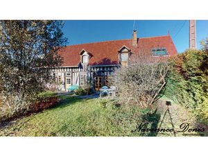 Vente maison 7 pièces 147 m² à Louviers (27400)  200 000 €