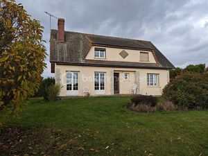 Maison de 125 m² à Bois-Normand-Pres-Lyre