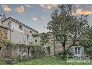 Vente maison 6 pièces 165.5 m² à Le Riols (81170)  225 000 €