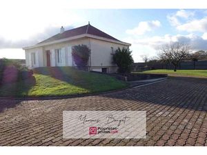 Vente maison 5 pièces 103 m² à Saint-Fulgent (85250)  224 000 €