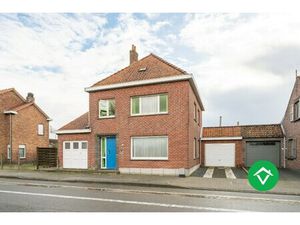 Huis te koop in Eernegem met 3 slaapkamers