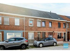 Huis te koop in Lokeren met 2 slaapkamers
