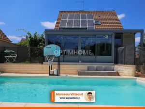 Vente maison 5 pièces 100 m² à Charnay-lès-Mâcon (71850)  249 000 €