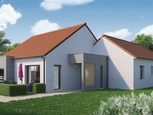 Vente maison neuve 4 pièces 104 m² à Chapelon (45270)  239 788 €