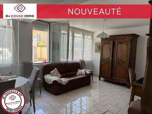 Vente Appartement 4 pièces à Saint-Aubin-sur-Mer (14750) : à vendre 4 pièces / 76m² Saint-