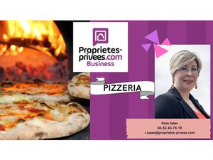 ILLE-ET-VILAINE - Secteur TINTENIAC - CREPERIE/PIZZERIA 70 COUVERTS