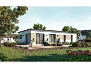 Vente maison neuve 4 pièces 85 m² à Saint-mars-du-desert (44850)  265 000 €