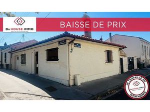 Maison – 4 chambres – 119 m² bâtis dont véranda – Bordeaux