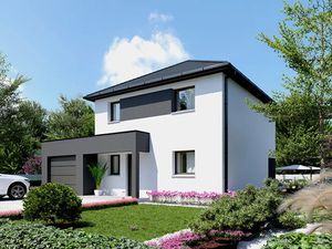 Vente maison neuve 5 pièces 114.35 m² à Dechy (59187)  252 636 €