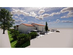 Vente maison neuve 5 pièces 80 m² à Comps (30300)  279 000 €